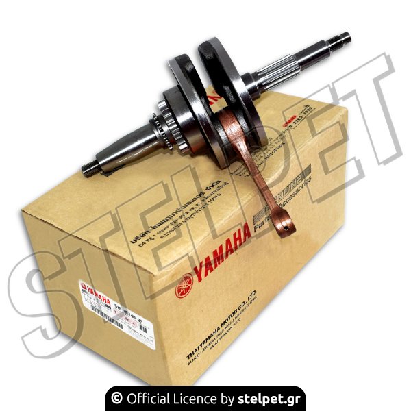 Στροφαλομπιέλα κομπλέ Yamaha Crypton-X 135 γνήσια